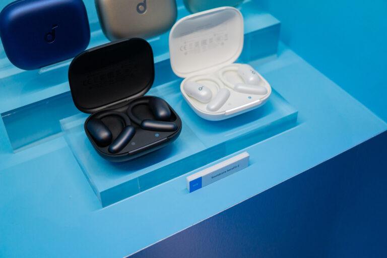 Ankerから新作オープンイヤー型ワイヤレスイヤホン「Soundcore AeroFit 2」が登場！装着感が快適すぎる