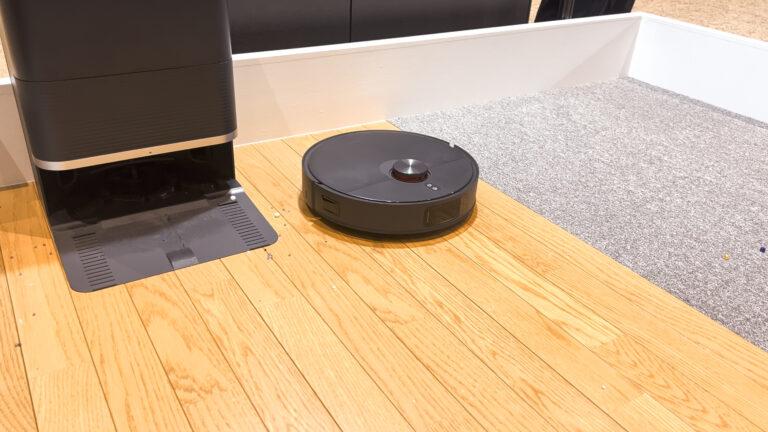 本当にお買い得。「Xiaomi ロボット掃除機 X20 Max」が全部盛りなのに、たったの74,800円