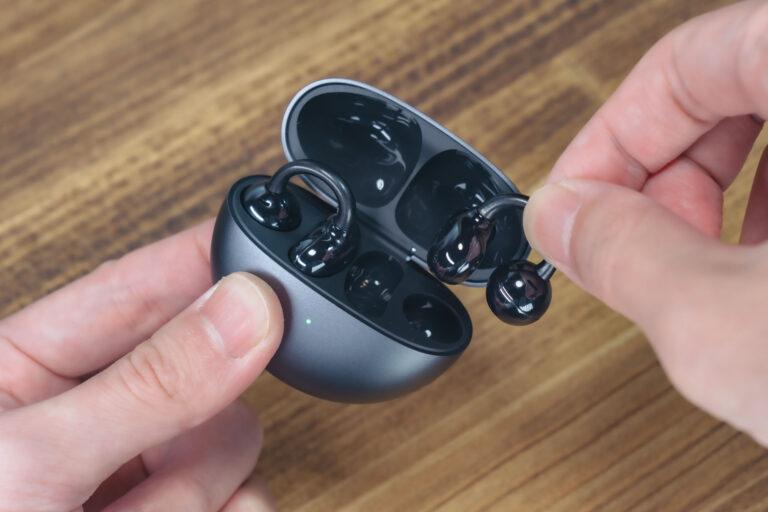 気づいたら使っている快適イヤホン！イヤーカフ型オープンイヤーの「Huawei FreeClip」をレビュー