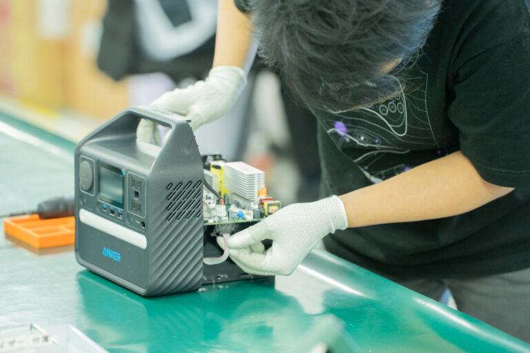 Ankerの修理センターに潜入！急成長を支えるサポート体制のこだわりを聞いた