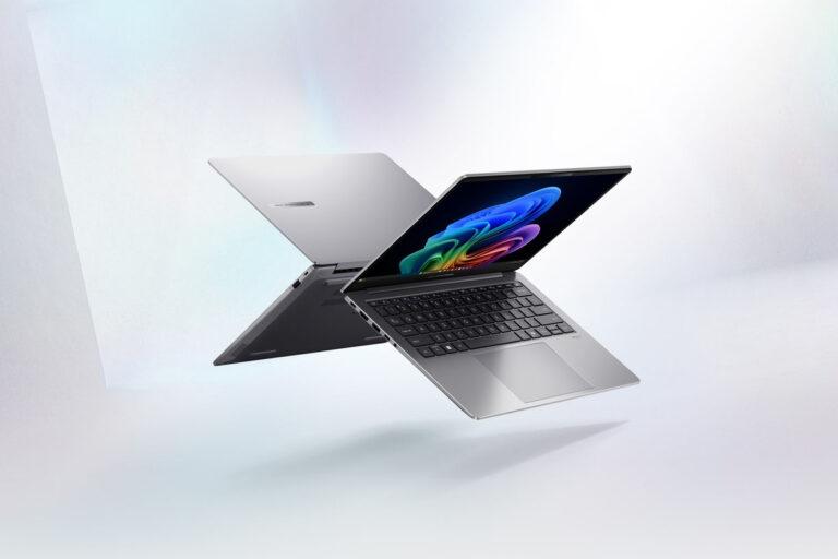 【AIツール搭載】ASUS初の法人向けCopilot＋ PC「ASUS ExpertBook P5」が1月15日に発売