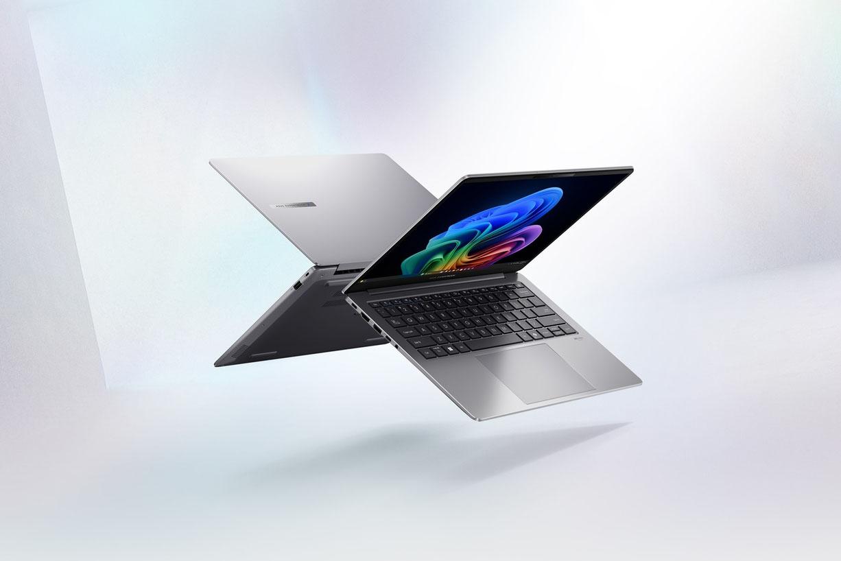 【AIツール搭載】ASUS初の法人向けCopilot＋ PC「ASUS ExpertBook P5」が1月15日に発売