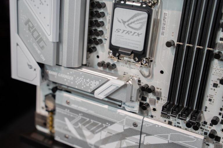 ASUSからB860/B850/B840マザーボードが多数登場！編集部のオススメはコレだ。