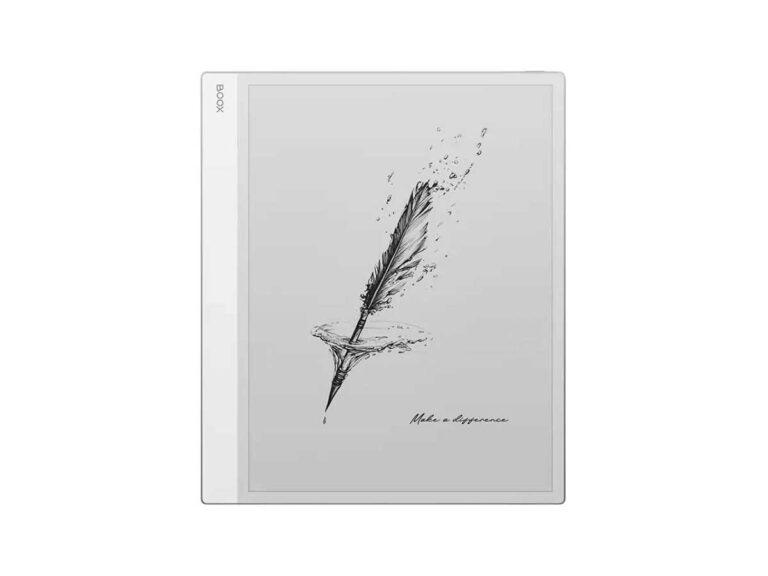 13インチの電子ペーパー搭載Androidタブレット「BOOX NoteMax」が発売！