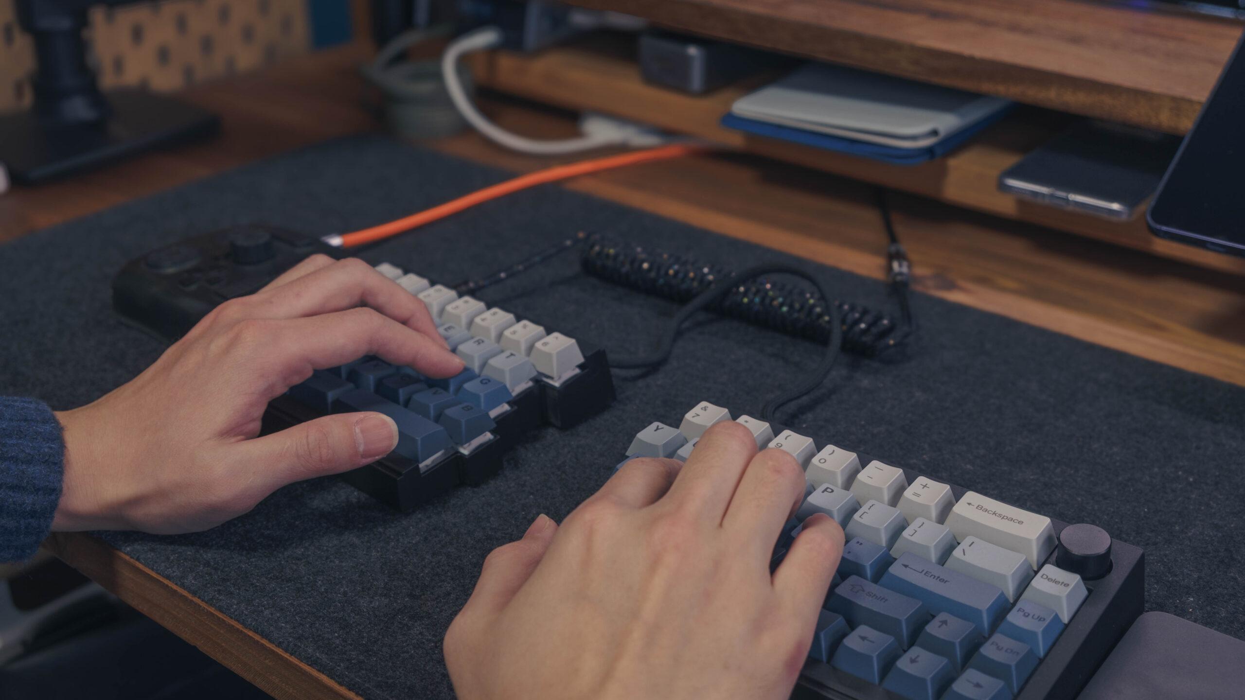 「EPOMAKER Split65」は初心者でも使いやすい分割キーボードかもしれない