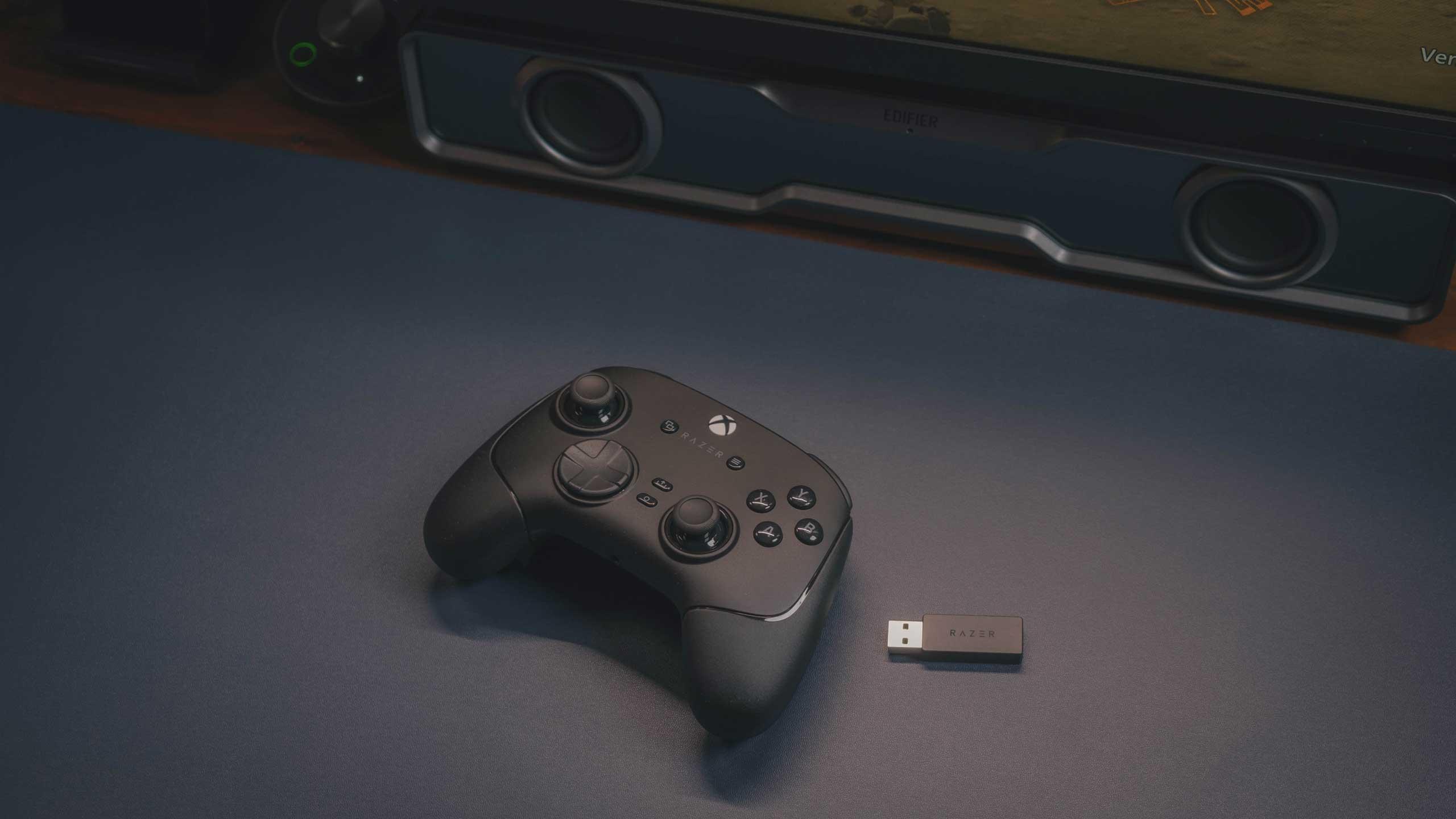 Razerのワイヤレスコントローラー「Razer Wolverine V3 Pro」を使ってモンハンワイルズを遊んでみた