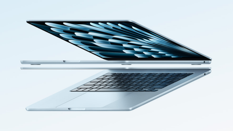 ついに最大3画面のマルチディスプレイに対応！新型MacBook AirがM4チップ搭載で164,800円から