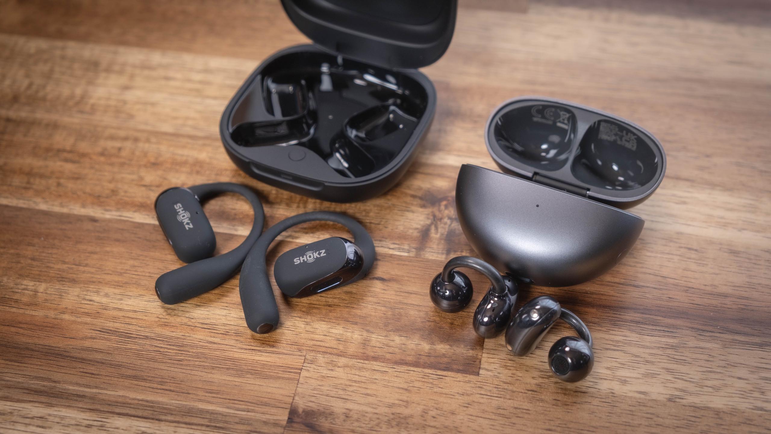 Shokz OpenFit 2は最高のながら聴きイヤホンなのか？FreeClipと比較しつつ感想を書く