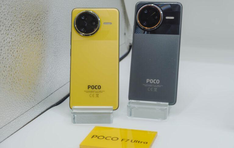 10万円以内で最大限の楽しみを！POCO F7 Ultra/Proが国内発売決定