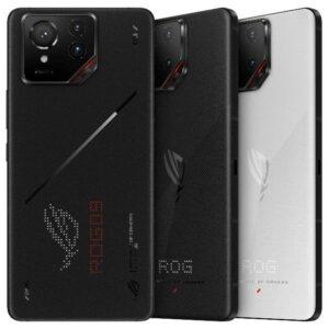 AI機能と24GBメモリを搭載、ASUSの最強ゲーミングスマホ「ROG Phone 9シリーズ」が登場。eSIM対応と冷却性能20%向上