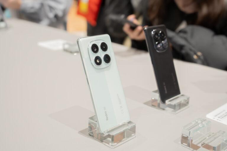 Redmi Note 14 Pro 5G発表。バッテリー寿命4年間で80%維持！IP68防塵・防水対応で45,980円から