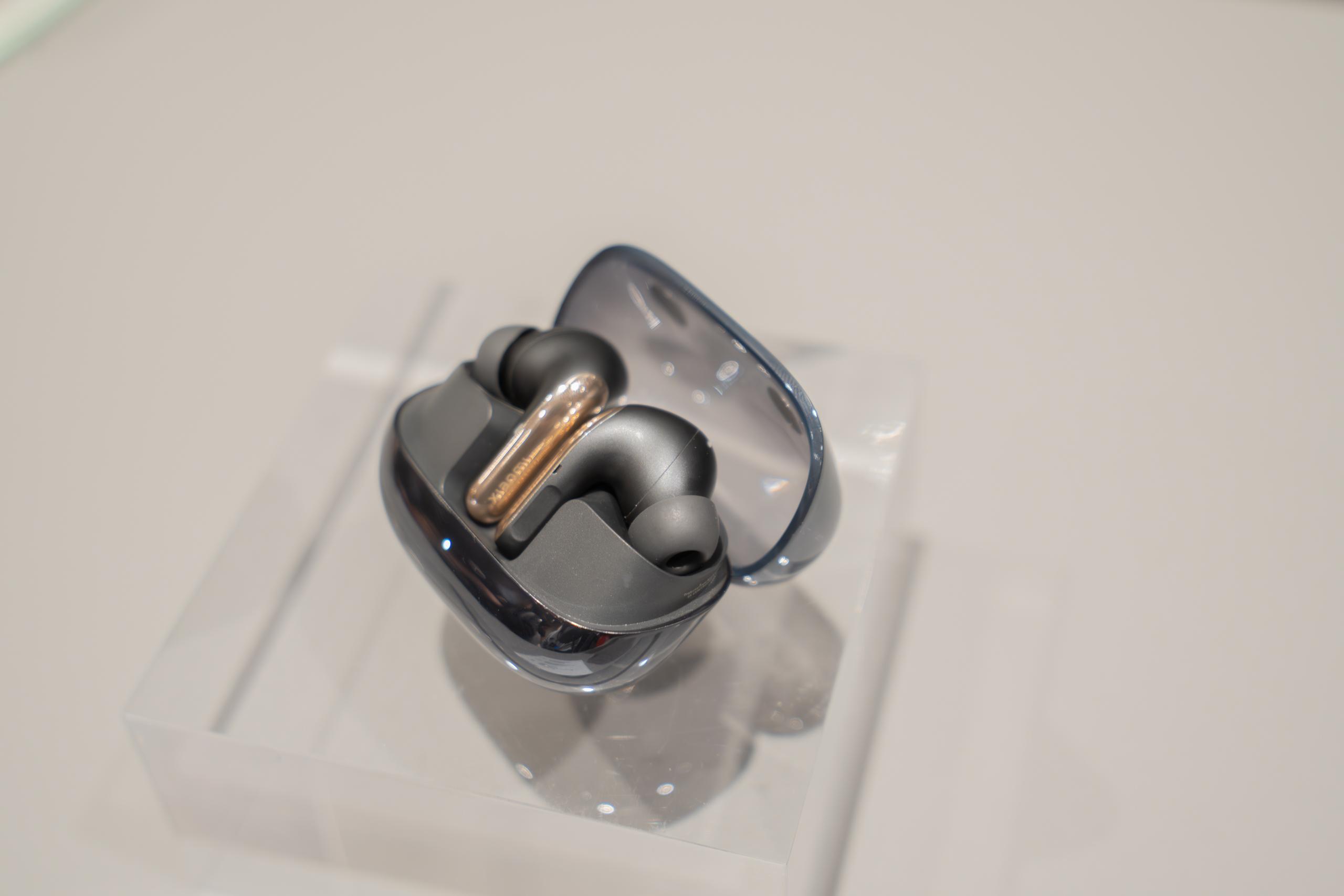 Xiaomiワイヤレスイヤホン最高峰の音質「Xiaomi Buds 5 Pro」が登場！真のロスレスに対応