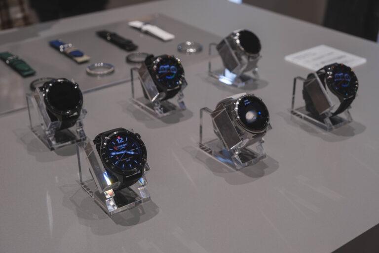 ベゼルであそぶスマートウォッチ「Xiaomi Watch S4」が登場！前モデルよりオシャレ度がアップ