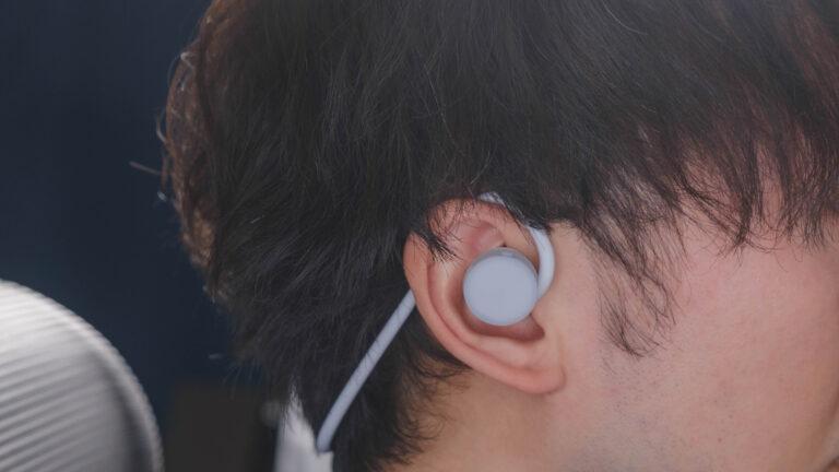 ワイヤレスイヤホン「nwm GO」を使ってみた感想！散歩するときに使いたくなる