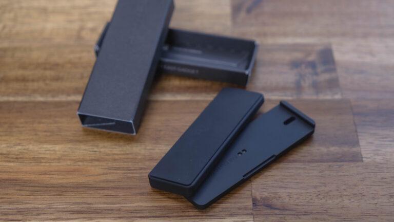 ノートPCと外付けキーボードをスマートに使える「Typesticks」が便利