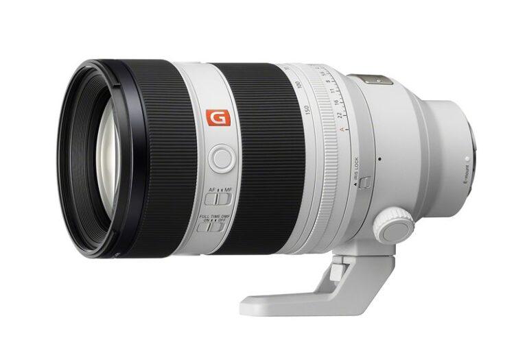 Sonyから世界初のF値2通しの大口径望遠ズームレンズ「FE 50-150mm F2 GM」が登場。価格は60万円前後に。