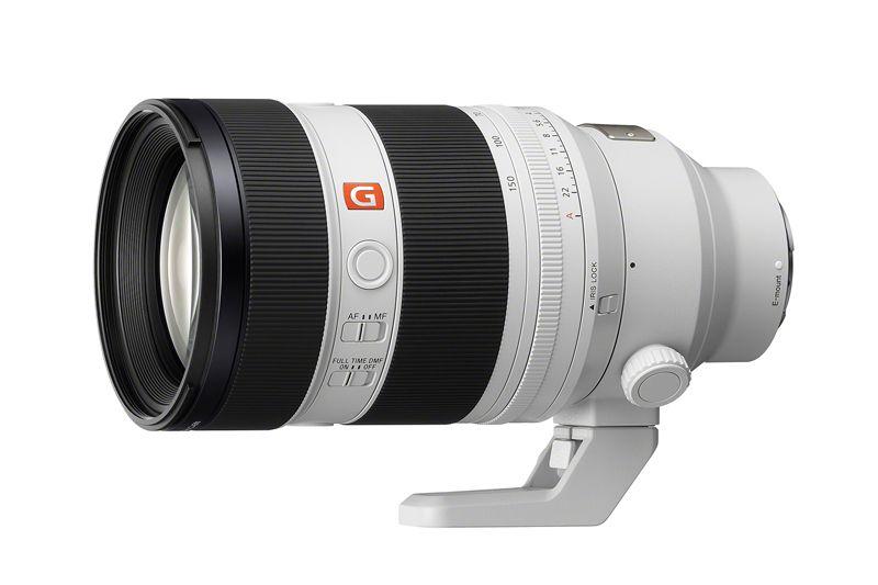 Sonyから世界初のF値2通しの大口径望遠ズームレンズ「FE 50-150mm F2 GM」が登場。価格は60万円前後に。