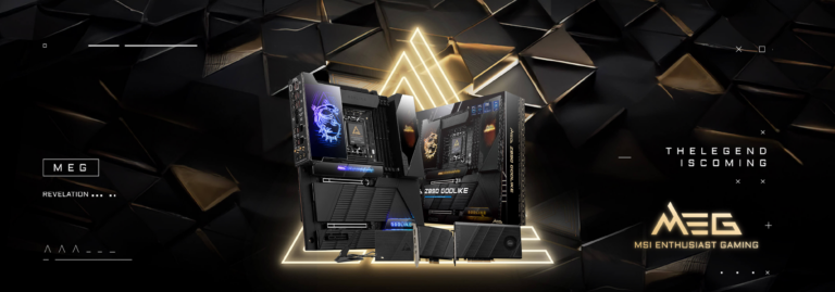 MSI最上位マザーボード「MEG Z890 GODLIKE」登場。ThunderBolt 5・Wi-Fi7・10Gbps LAN・8基のM.2ストレージなど最新規格全部乗せで210,980円