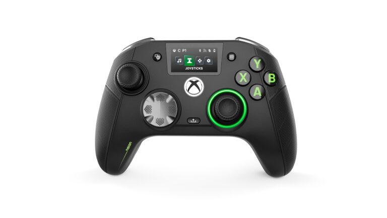 NACON初のXbox向け完全ワイヤレスコントローラー「REVOLUTION X UNLIMITED」が7月発売、プロ仕様の低遅延設計で29,990円