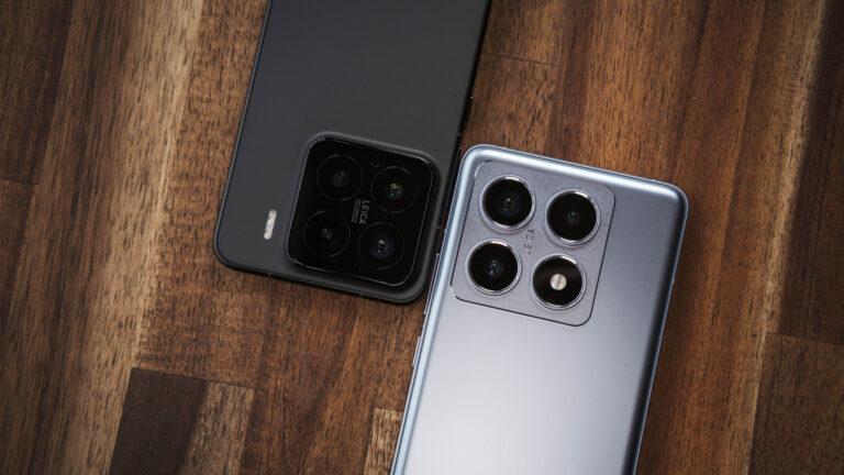 Xiaomi 15とXiaomi 14T Proのカメラ性能はどれくらい違う？静止画を比べてみた