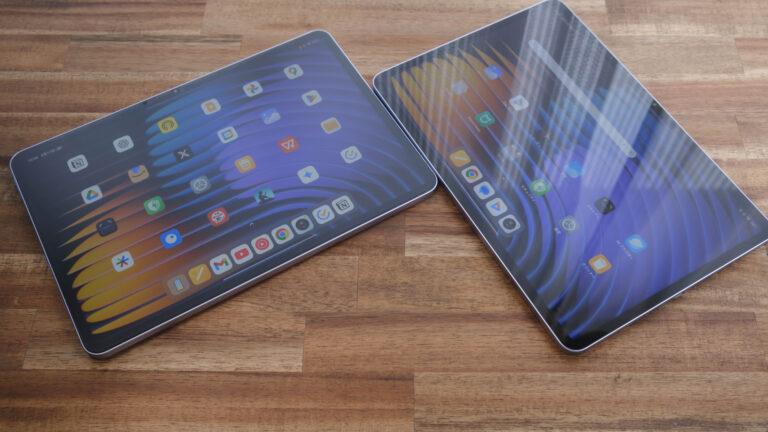Xiaomi Pad 7 Proは買うべきか？Pad 7との違いをレビュー