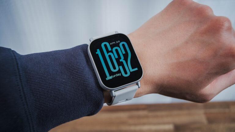 運動用のスマートウォッチが欲しいから「Redmi Watch 5 Active」を買ってみた！サブ用にいいかも