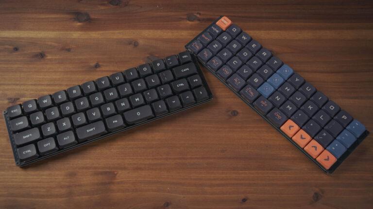 とにかくコンパクトなキーボードを使う理由