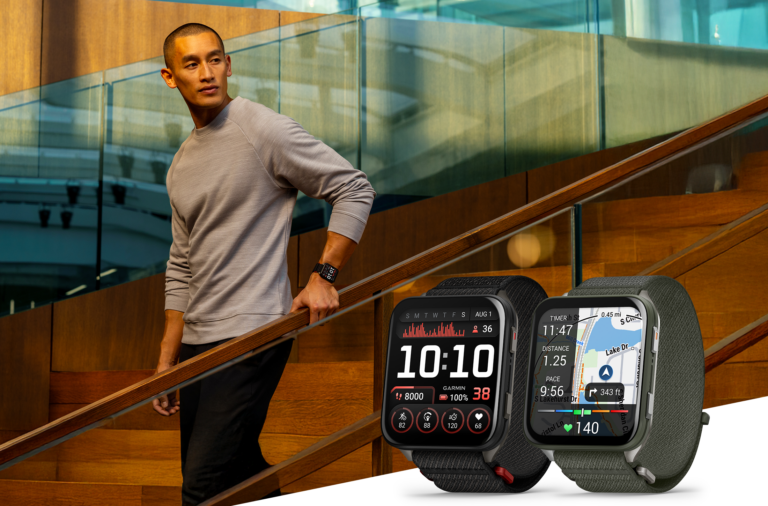 Garmin最新モデル「Venu X1」が6月26日に発売！2インチディスプレイと7.9mmの薄型ボディでオールラウンドな性能を実現