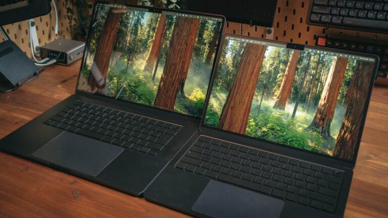MacBook Air 15インチを買ってみた。13インチから乗り換えた理由とは？