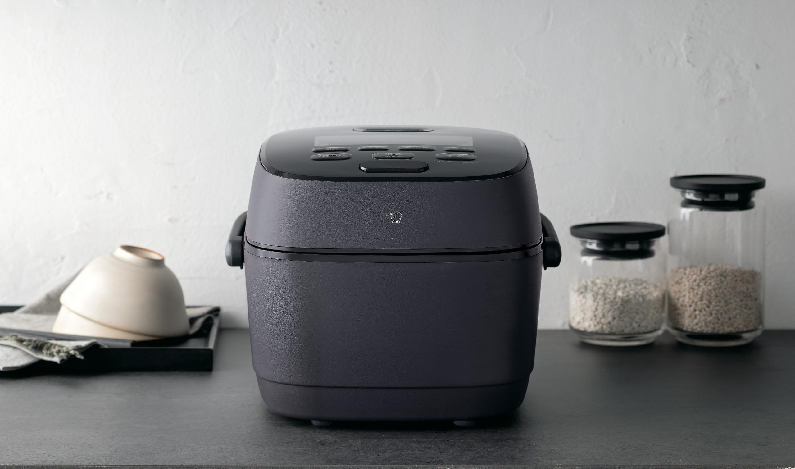 象印、「豪熱大火力」シリーズの最新モデル圧力IH炊飯ジャー「NW-WB型」発売。ふきこぼれを抑えながら大火力で炊き続ける特許技術搭載