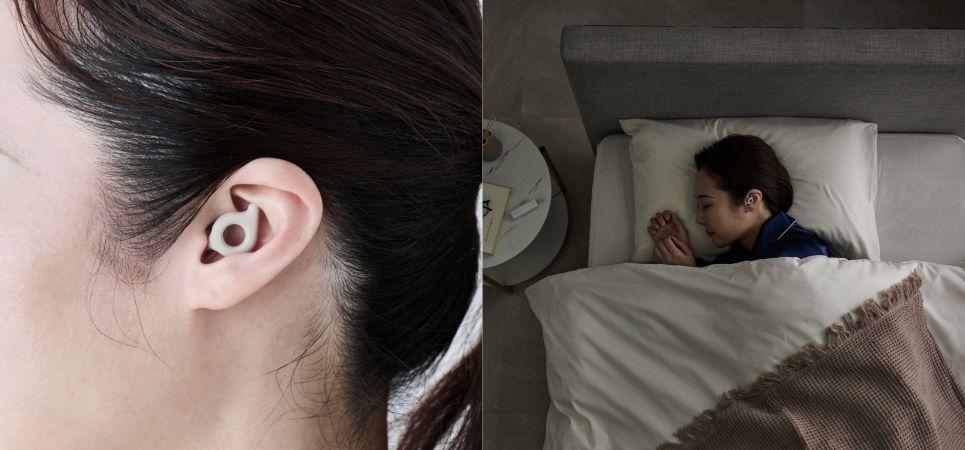 エレコムから、外れにくい睡眠用耳栓「ECLEAR Earplug」新登場。独自の突起構造で耳にフィットし、携帯に便利なループ付きケース採用