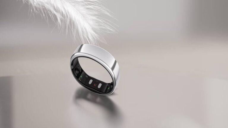 RingConnスマートリング、日本未導入モデルが「WELLNESS & BEAUTY TECH 2025」で先行公開！未来の健康管理を指先に