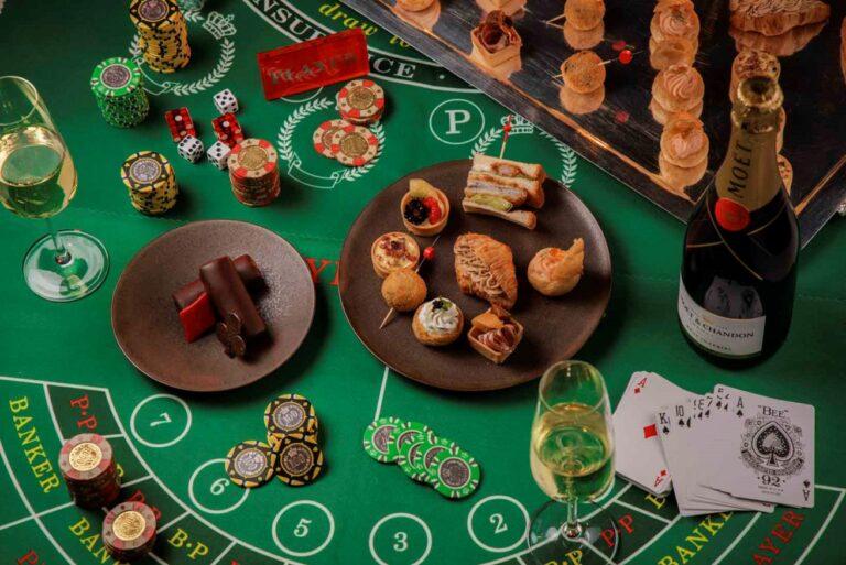 【ウェスティンホテル東京】大晦日の恵比寿に一夜限りの「カジノ」空間が登場。「カジノ・カウントダウン2025-2026」と最上階での特別イベントで新年の幕開けを華やかに祝う。