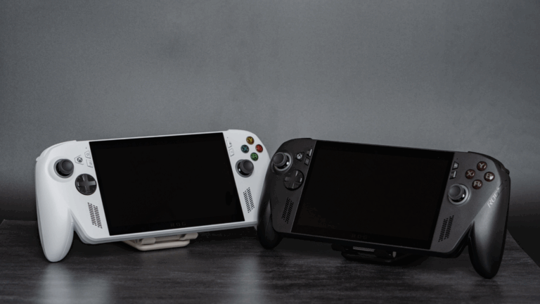 ROG Xbox Ally &amp; Ally Xをレビュー。バッテリー持ちと性能アップを果たし、さらに遊びやすくなったハンドヘルドPC