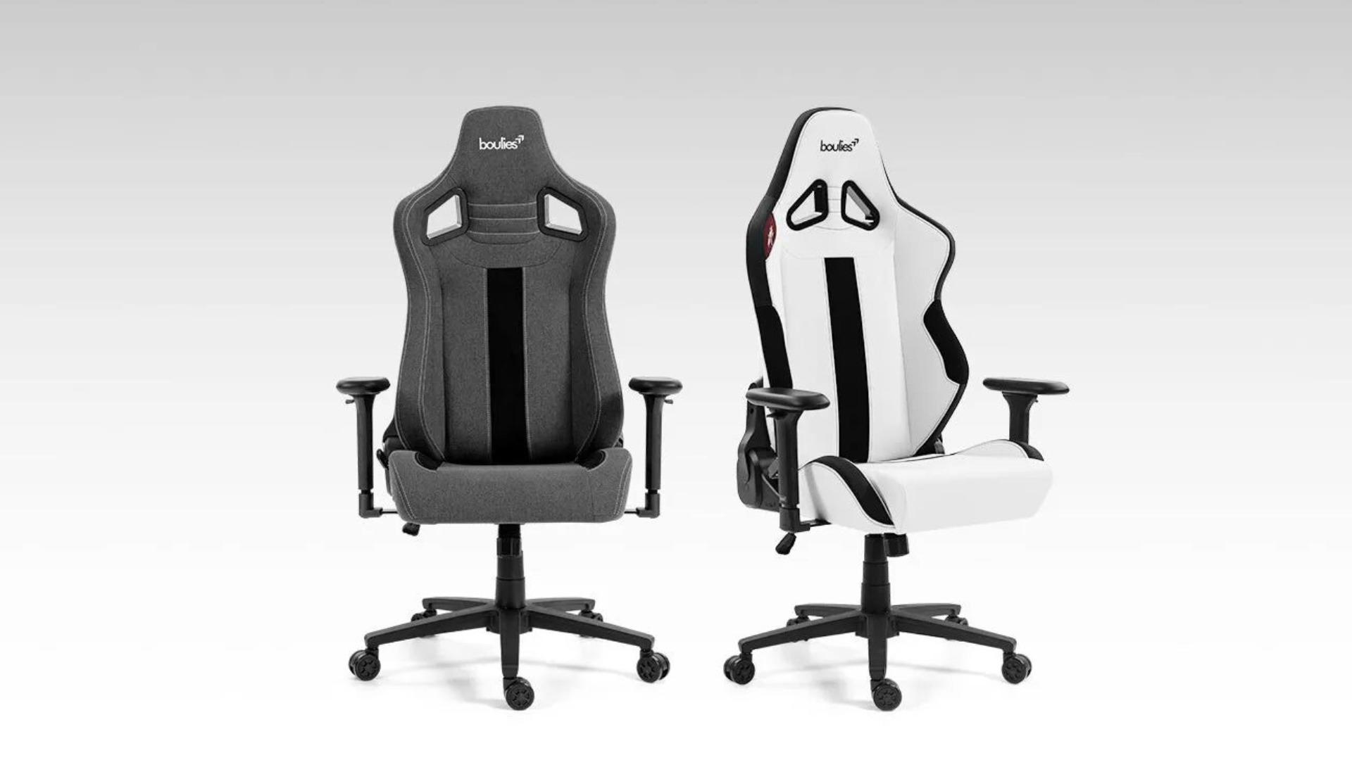 日本人の体格に最適化！Bouliesの高機能チェア「Elite」「Ninja Pro」が年末年始キャンペーン中。