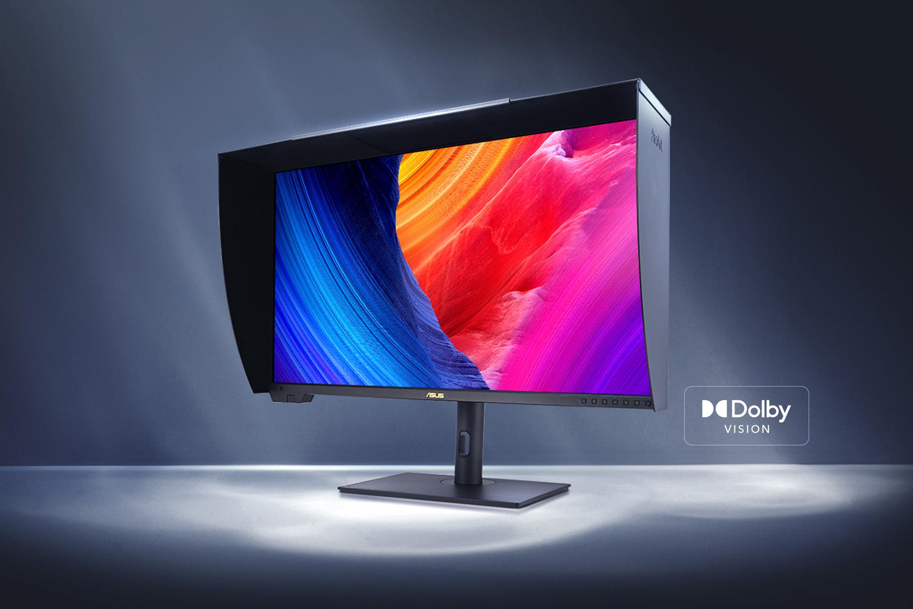 ASUSが「ProArt Display 8K PA32KCX」の受注販売を開始。8K HDR対応＆4032分割Mini LED搭載し、プロフェッショナルな映像制作向け