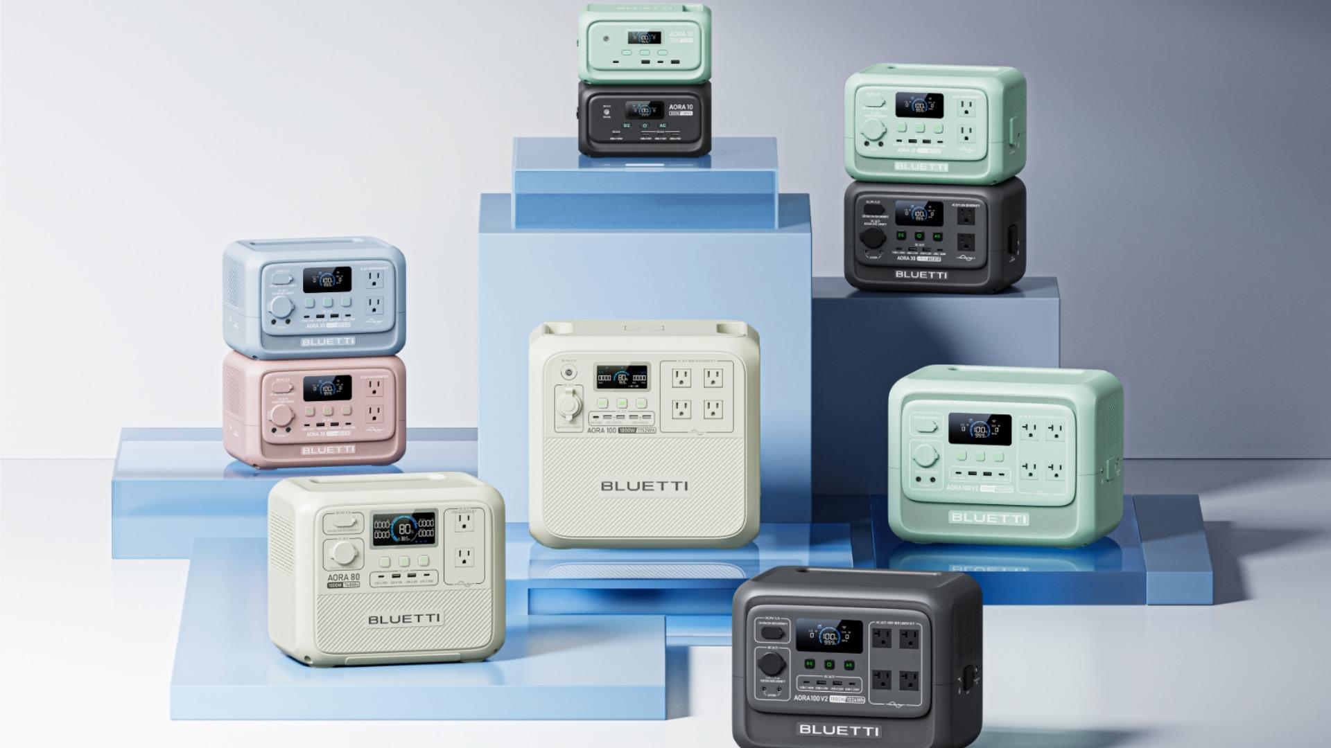 BLUETTI AORAシリーズが示す、日常も非常時も頼れるフェーズフリーポータブル電源の新しいカタチ。