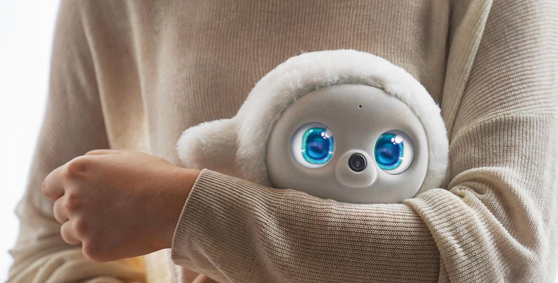 ROPET LIMITEDがAIペットロボット「lopeto」発売。育成次第で変化する性格。