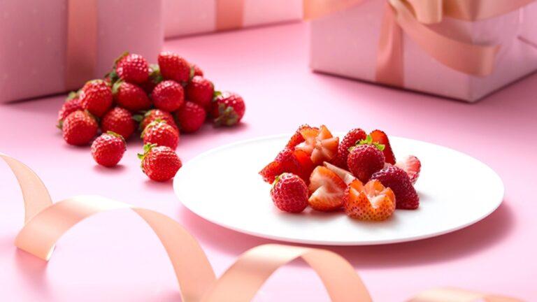 タカノフルーツパーラーがいちご食べ放題開始！120分アフタヌーンティー付き。1月16日から2月28日までの期間限定。