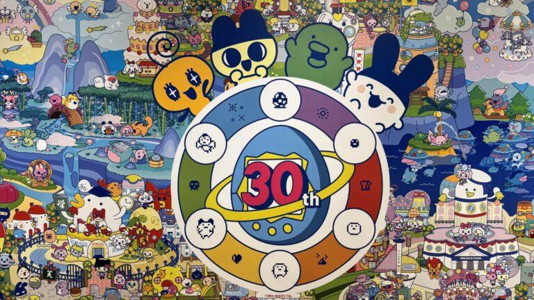 六本木ミュージアム「大たまごっち展」が開催中。現地での様子をレポート。