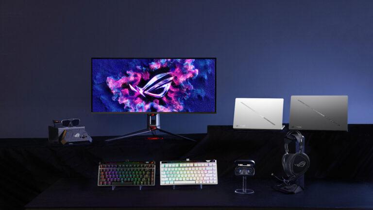 スペックの前に“人”。ROG 20周年、プレイヤーファーストを開発工程で貫く難しさを読み解く