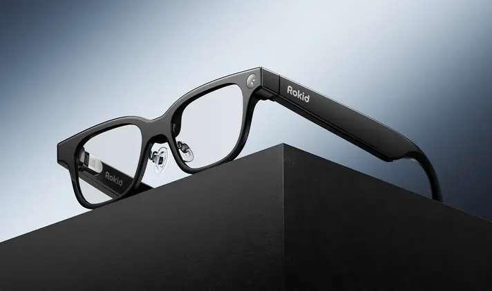 RokidスマートAIグラスがMakuakeに登場。89言語翻訳・1200万画素カメラ・49g軽量で7万9,990円から