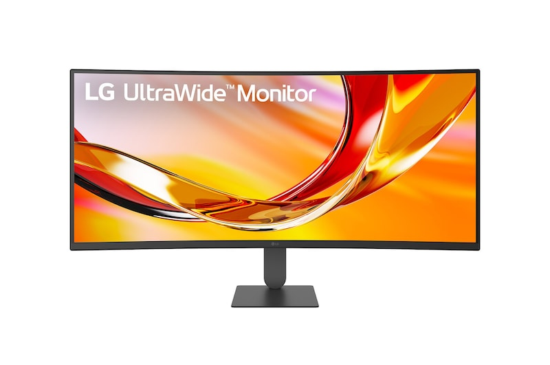 LGが34型曲面ウルトラワイドモニター2機種発売。21:9、解像度3440×1440・sRGB 99%で5万円前後から