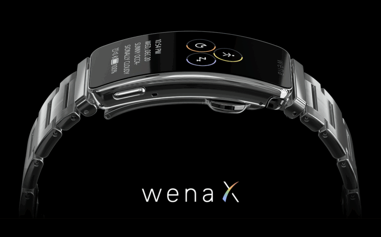 augment AIがwena Xスマートウォッチ発表。世界最小・2way構造・wena OS搭載・1週間バッテリー。GREEN FUNDING3月20日11時公開