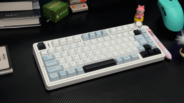 AULAゲーミングキーボード、待望のJIS配列が発売