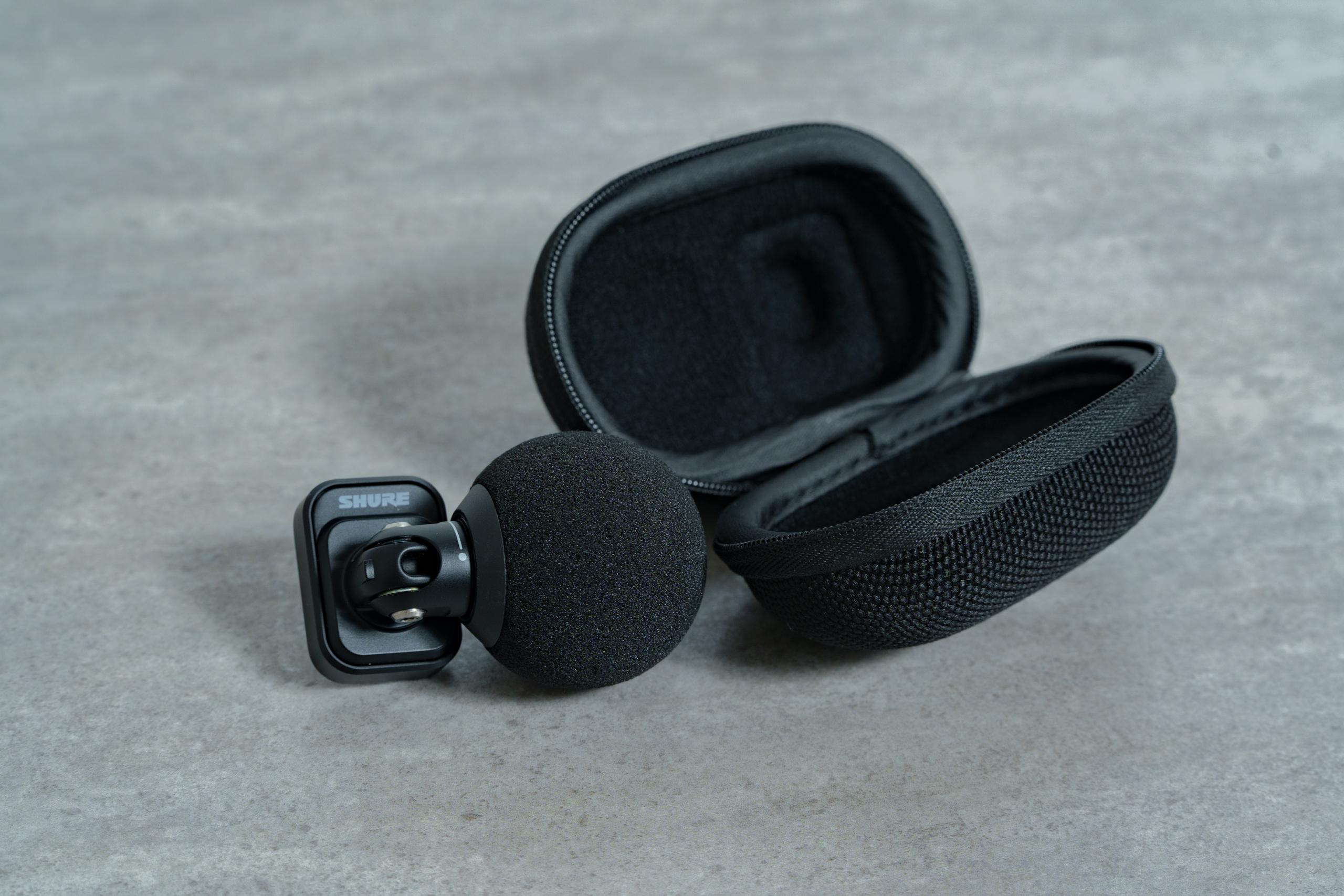 Shure（シュア）の MV88 USB-Cをライター目線でレビュー。スマホで音を録るならマストバイな一台かも