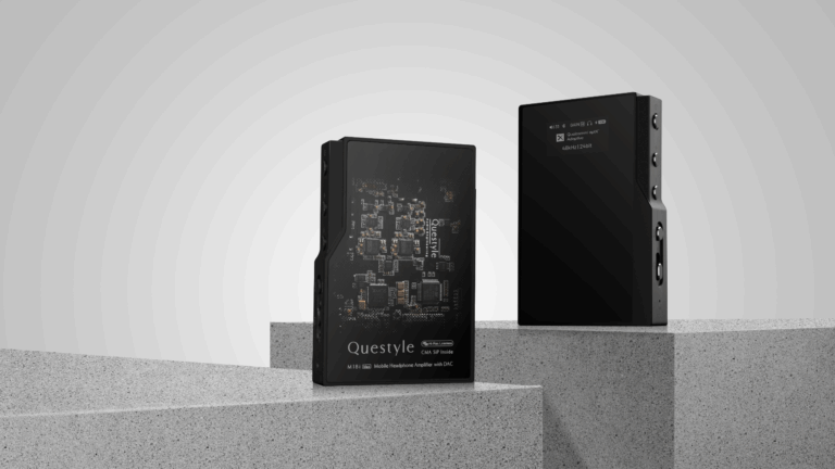 Questyle「M18i Max」発表、デュアルDAC×Apple MFi認証のポータブルアンプ。6月12日発売で5万5,000円