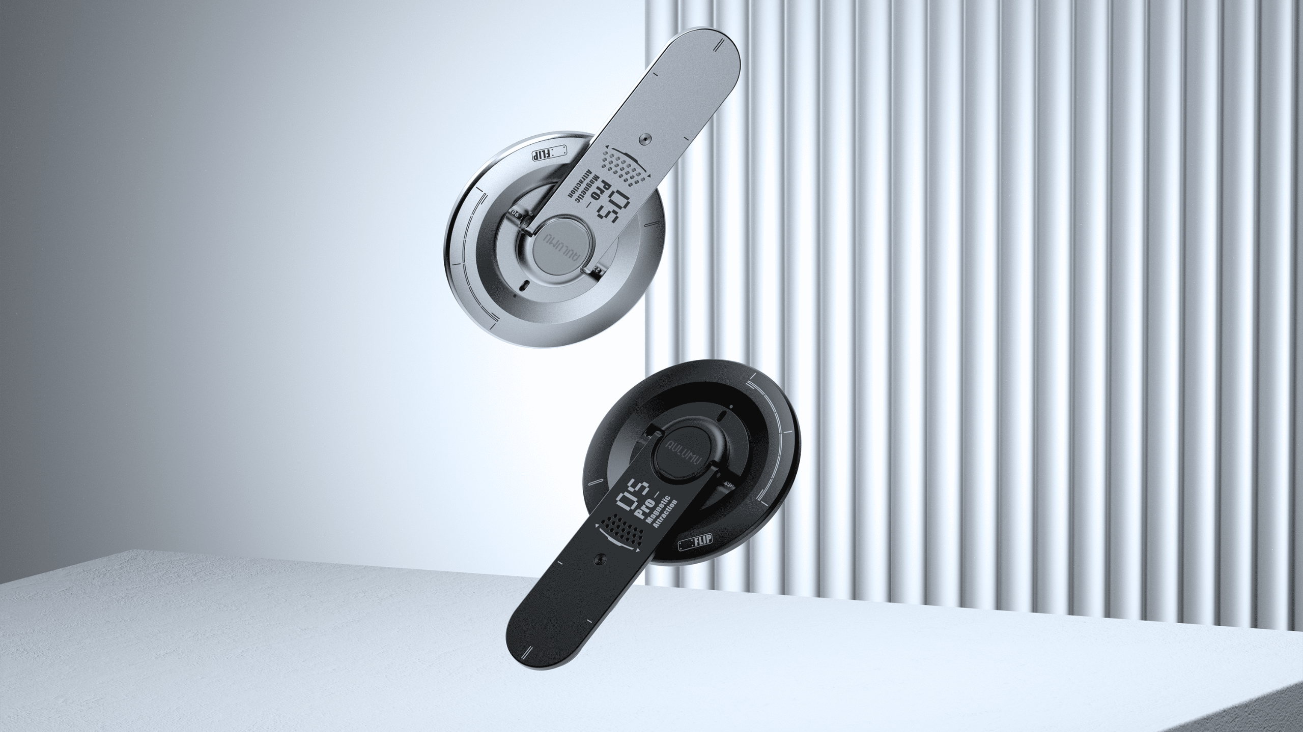 AULUMU「G05 Pro MagSafeスタンド」発売、ミニ工具セットを内蔵した多機能設計。