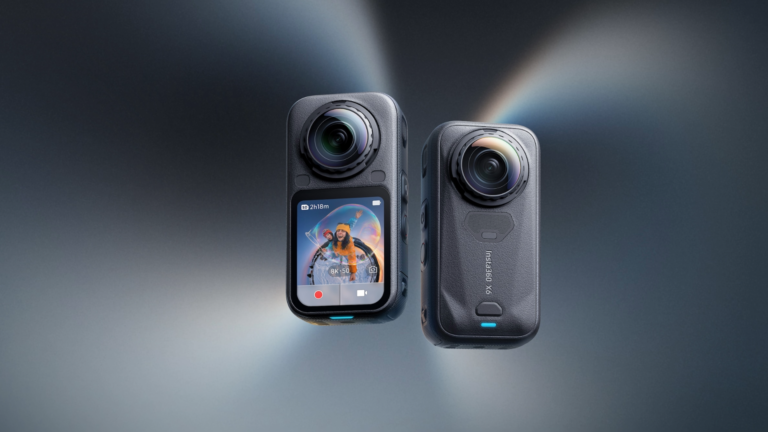 Insta360が新フラッグシップ「X6」発表、8K撮影と3-in-1カメラエコシステムを実現