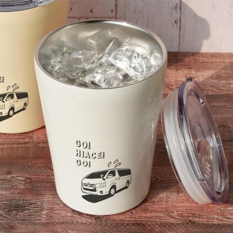 フェイス、ハイエース柄タンブラーを発売